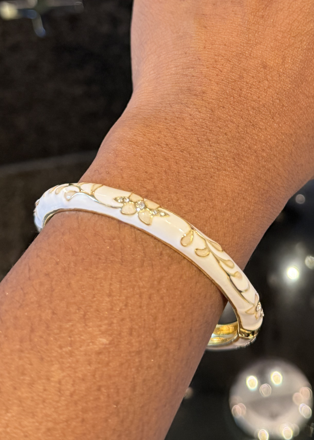 ARMREIF MOON WHITE