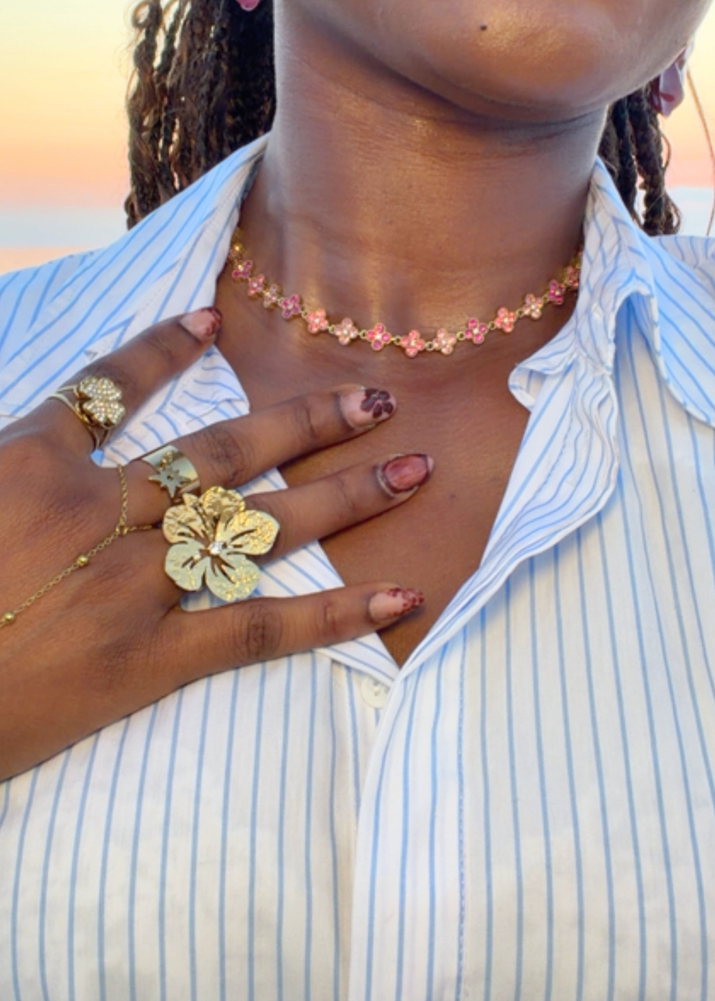 KETTE RANA PINK
