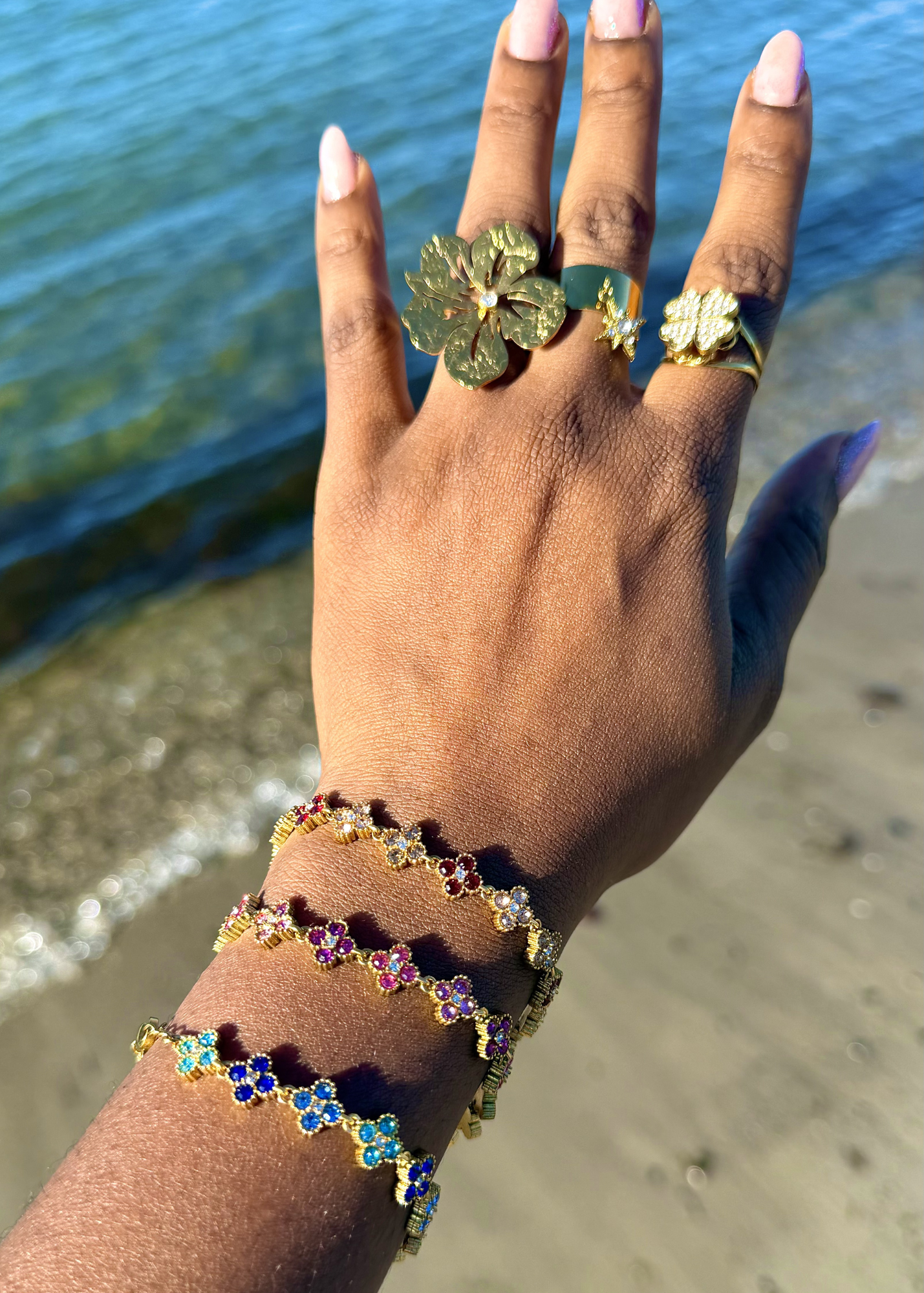 ARMBAND RANA ROT